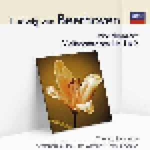 Ludwig van Beethoven: Violinkonzert / Violinromanzen Nr. 1 & 2 (CD) - Bild 1