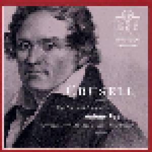 Cover - Bernhard Crusell: Clarinet Concertos, The