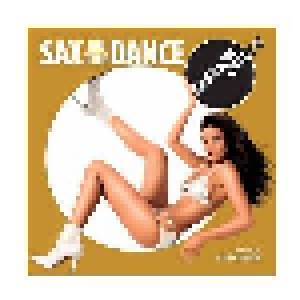 Cover - Vip Room Feat. Celina Cruz, The: Sax On The Dance
