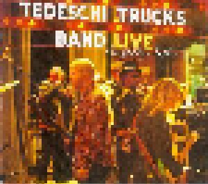 Tedeschi Trucks Band: Everybody's Talkin' (2-CD) - Bild 1