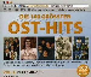 Cover - Panta Rhei: 100 Größten Ost-Hits Vol. 2: Platz 48-100, Die