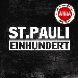 Cover - Fonotone: St. Pauli Einhundert