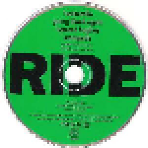 Ride: Twisterella (Single-CD) - Bild 3