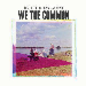 Cover - Thao & The Get Down Stay Down: We The Common