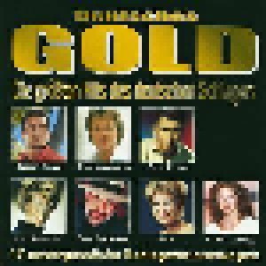 Deutsches Gold - Die Größten Hits Des Deutschen Schlagers (CD) - Bild 1