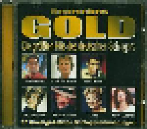 Deutsches Gold - Die Größten Hits Des Deutschen Schlagers (CD) - Bild 3
