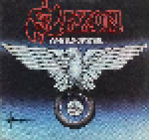 Saxon: Wheels Of Steel (LP) - Bild 1