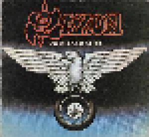 Saxon: Wheels Of Steel (Promo-LP) - Bild 1