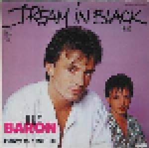 Cover - Tony Baron: Dream In Black