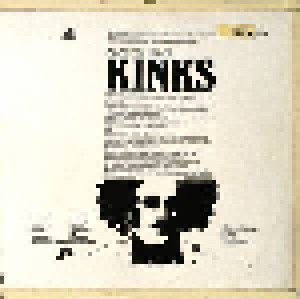 The Kinks: Face To Face (LP) - Bild 2