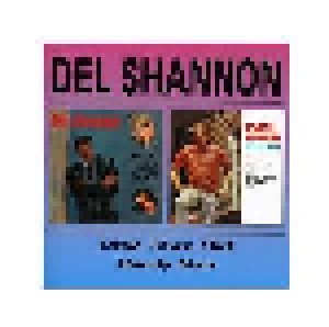 Cover - Del Shannon: Little Town Flirt / Handy Man