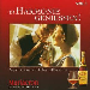Cover - Gloria Gaynor & Isaac Hayes: Mariacron-Edition Vol. 1 - In Harmonie Geniessen!
