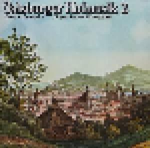 Salzburger Hofmusik 2 - Cover