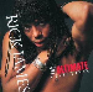 Cover - Rick James: Ultimate Collection, The