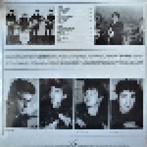 The Beatles & Tony Sheridan: This Is ... The Savage Young Beatles (LP + CD) - Bild 3