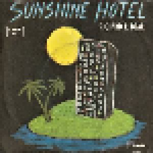 Richard T. Bear: Sunshine Hotel (7") - Bild 1