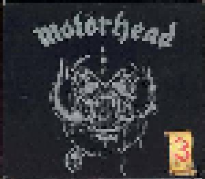 Motörhead: Castle 3 Original Classics (3-CD) - Bild 1