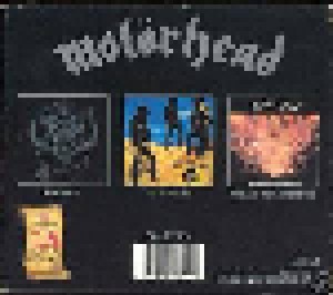 Motörhead: Castle 3 Original Classics (3-CD) - Bild 2