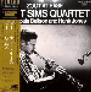 Zoot Sims Quartet: Zoot At Ease (LP) - Bild 1