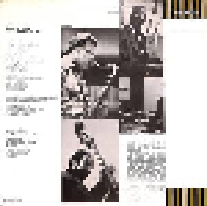 Zoot Sims Quartet: Zoot At Ease (LP) - Bild 2