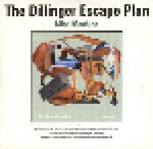 The Dillinger Escape Plan: Miss Machine (Promo-CD) - Bild 1