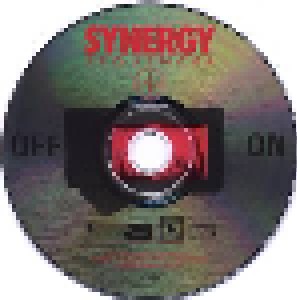 Synergy: Sequencer (CD) - Bild 3