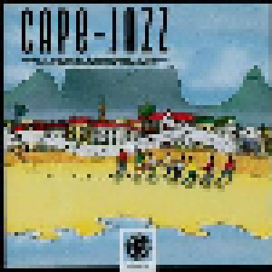Cover - Tony Schilder: Cape-Jazz