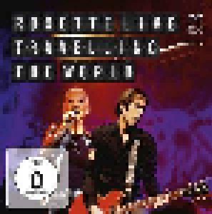 Cover - Roxette: Roxette Live - Travelling The World