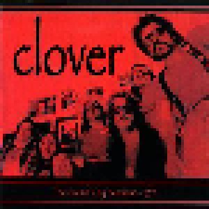 Cover - Clover: Sound City Sessions - 1975, The