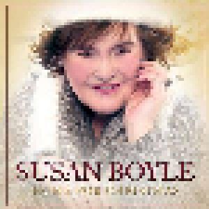 Cover - Susan Boyle: Home For Christmas