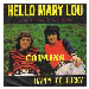 Cover - Copains: Hello Mary Lou