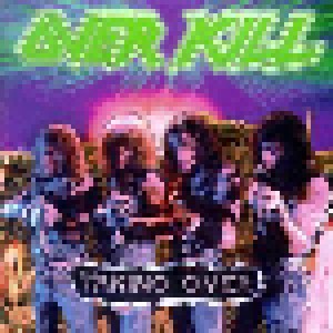 Overkill: Taking Over (CD) - Bild 1