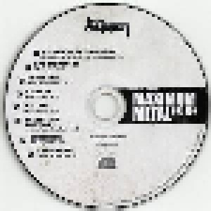 Metal Hammer - Maximum Metal Vol. 190 (CD) - Bild 3