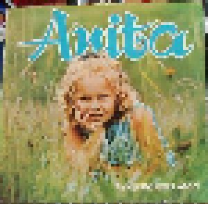 Cover - Anita: I Drømmens Land