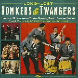 Cover - Rondels, The: Long-Lost Honkers & Twangers