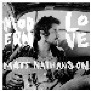 Matt Nathanson: Modern Love (CD) - Bild 1
