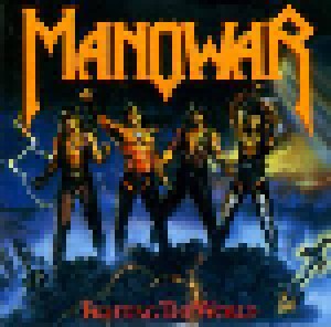Manowar: Fighting The World (CD) - Bild 1
