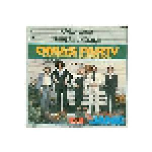 Cover - Okko, Lonzo, Berry, Chris & Django: Omas Party