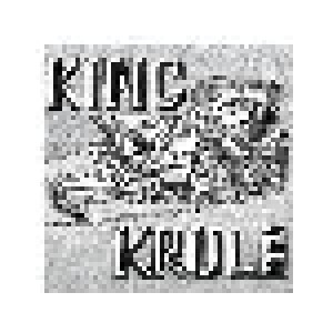 Cover - King Krule: King Krule
