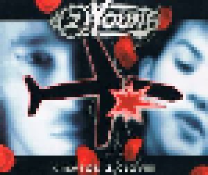 2 Young: Crimson & Clover (Single-CD) - Bild 1