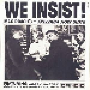 Max Roach: We Insist! Max Roach's - Freedom Now Suite (LP) - Bild 1