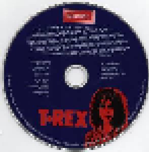 T. Rex: Change (The Alternate Zinc Alloy) (CD) - Bild 3