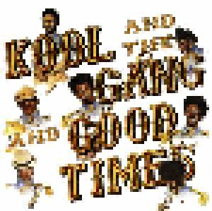 Kool & The Gang: Good Times (CD) - Bild 1