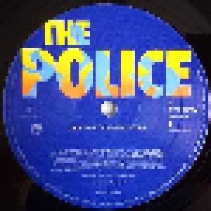 The Police: Zenyatta Mondatta (LP) - Bild 3