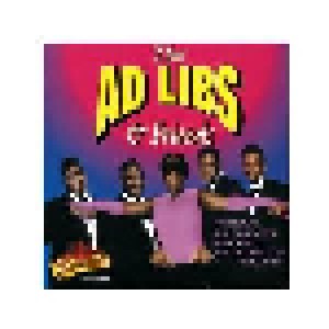 Cover - Charmettes: Ad Libs & Friends, The