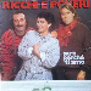 Ricchi E Poveri: Sarà Perché Ti Amo (LP) - Bild 1