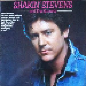 Cover - Shakin' Stevens: Shakin' Stevens And The Sunsets