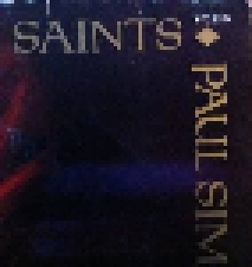 Paul Simon: The Rhythm Of The Saints (LP) - Bild 2