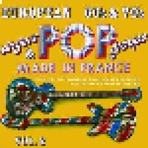 Cover - Laurent: European 60s & 70s Singers & Pop Groups Made In France Vol. 2