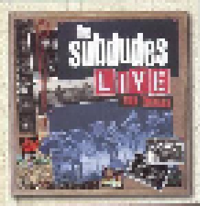 Cover - Subdudes, The: Live At Last